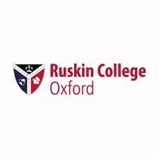 the ruskin college logo